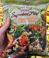 Using a combination of calorie, fat and sodium content it's also low in calories, which means you can splurge a little the next time you eat out at one of the best. 15 Of The Healthiest Frozen Foods From Trader Joe S Openfit