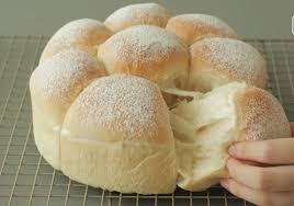 Soft And Spongy Cream Cheese Bread Milk Bread Recipe How To Make Delicious Cream Cheese Bread Yummy Cak In 2020 Cream Cheese Bread Milk Bread Recipe Cheese Bread