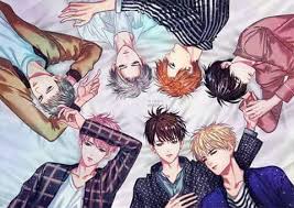 Anime Bts Anime Wallpapers