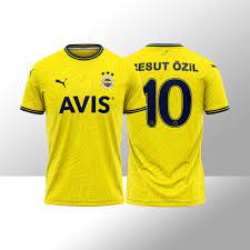 Fenerbahçe'nin yeni forma sponsoru puma oldu. Fenerlitayfa Fenerbahce Puma 21 22 Sezonu Konsept Facebook