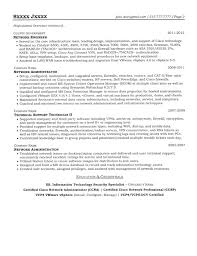 system engineer resume