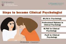 Occupational therapy schools teach students how to assist people with debilitating health conditions. Steps To Become A Clinical Psychologist With Rci Approval Ups Education