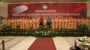 Cara menulis daftar pustaka tanpa mencantumkan gelar. Pengukuhan Ketua Umum Dan Pengurus Dwp Pusat Masa Bakti 2019 2024 Dharma Wanita Persatuan Indonesia