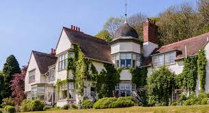 Search by date and map. Luxury B B In The Scottish Borders Fauhope House Melrose