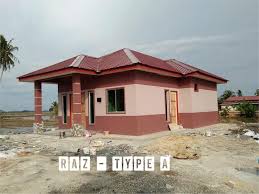 Kos ruang tamu rm2k saja! Bina Rumah Serendah 50k Raz Rumah Mampu Bina Facebook