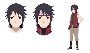 Ocs Uchiha Kaname 13 Year By Lymmny On Deviantart In 2020 Uchiha Naruto Comic Naruto Images
