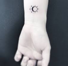 Alonelycell Wrist Tattoos Girls Star Tattoo On Wrist Cool Wrist Tattoos