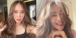 Potret Terkini Ina Thomas Usai Jalani Operasi Plastik di Korea Selatan,  Tampil Bak 20 Tahun Lebih Muda