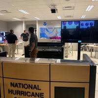 According to the hurricane center, showers and thunderstorms have become more concentrated monday morning in. Noaa Nws National Hurricane Center 4 Tips