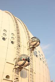 Address, phone number, globen skyview reviews: Ericsson Globe Arena Oder Die Sonne In Stockholm Schwedenstube Dein Portal Fur Reisen Nach Schweden