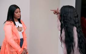 (instantly save 20% and free u.s. Lhh Miami Star Nikki Natural Gets Jumped After Calling Trina A B H