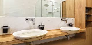 When you step into a luxury bathroom finished with marble you are sure to notice the difference. Marble And Wood How To Combine These Two Materials In Home Furnishings Dedalo Stone