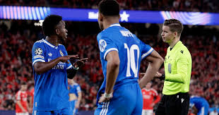 Alexander-Arnold says alleged abuse of Vinicius 'a disgrace to football' after Madrid beat Benfica