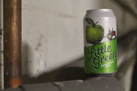 Somersby pear cider is a refreshing and crisp cider made from fermented pear juice and natural pear flavouring. Little Green Sweet Apple Cider Real Cider Reviews