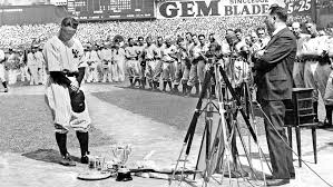 4, took over as the starting first baseman for the new york yankees on june 2, 1925, beginning a. It S Official All 30 Major League Baseball Teams Endorse League Wide Lou Gehrig Day The Als Association
