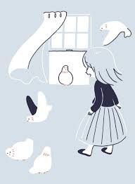 gurafiku japanese illustration illustration character design retro illustration