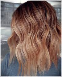 Hair Color 2019 Balayage Ombre And Shades For Winter 2019short And Curly Haircuts Strawberry Blonde Hair Color Blonde Hair Color Strawberry Blonde Hair