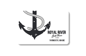 Affording views of the royal river and the bobbing yachts around the marina, the royal river grill house is undoubtedly. Royal River Grill House Menu In Yarmouth Maine Usa
