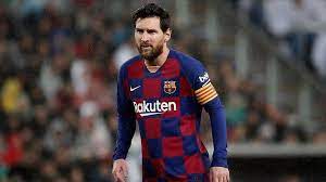 Lionel messi, 33, from argentina fc barcelona, since 2005 right winger market value: Messi Equals Most Appearance Record In Barcelona