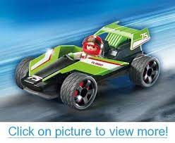 Turbo Racer Playmobil Turbo Toy Car