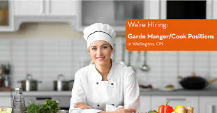 A garde manger (pronounced gaʁd mɑ̃ʒe; Chef Garde Manger Pantry Chef For Qatar Find All The Relevant International Jobs Here