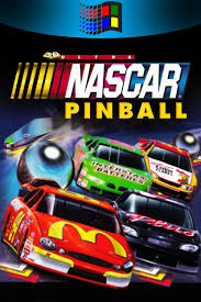 Made by papyrus design group, inc. The Collection Chamber 3d Ultra Nascar Pinball Aka 3d Ultra Pinball Turbo Racing