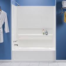 Swan 30 x 60 x 60 swanstone bathtub wall kit. Top 10 Bathtub Wall Kits Of 2021 Best Reviews Guide