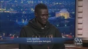 Globalnews.ca your source for the latest news on lual deng. Q A With Lual Mayen C Span Org