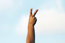 Download Peace Fingers Pictures Download Free Images On Unsplash