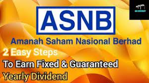 We offer fixed price unit trusts such as amanah saham bumiputera (asb), asb2, asw, asd, asm and as1m. Amanah Saham Nasional Berhad Login