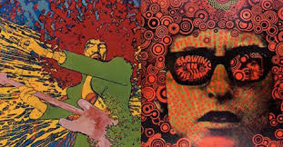 Let us offer to purchase your vintage concert posters; Mind Blowing Psychedelic 60s Posters Of Hendrix Dylan Pink Floyd Dylan Pink Floyd Yoko Ono The Who