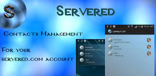Prueba la última versión de servered para android Lite Servido Para Android Apk Descargar
