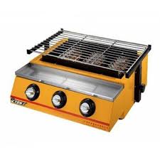 Roaster tungku bakar sosis 4 tungku murah rp900.000 semarang kampungmesin. Maestro Eton Kt K122 Roaster Panggangan Sosis Barbeque 3 Tungku Lazada Indonesia