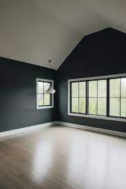 The bronze that looks like black but isn't black black. Black And White Modern Farmhouse Exterior Home Bunch Interior Design Ideas In 2021 White Modern Farmhouse Bedroom Paint Colors Sherwin Williams Condo Design