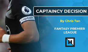Baru mengenal fpl di akhir 2020, mulai giat bermain fpl di awal 2021. Fantasy Premier League Fpl Gameweek 23 Captain Decision Fantasy Football Hub