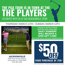 We did not find results for: Pga Tour Superstore It S The Players Championship Week Take Your Shot To Win 250 Gift Card From 10am To 4pm Now Through Sunday Daily Winners Will Be Named Plus One Overall