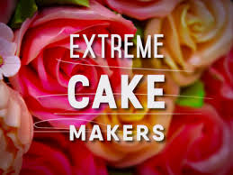 Extreme Cake Makers Show To Watch For Free In 2020 Extreme Cakes Extreme Cake Makers Cake Makers