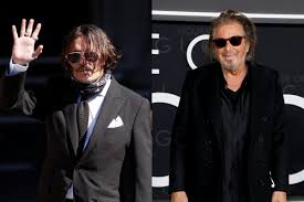 Johnny Depp Shoots 'Modi' With Al Pacino, Filming Begins In Budapest; Deets  Inside | Movies News - News18