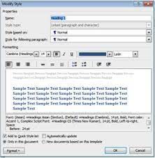 Microsoft Word 2010 And 2013 For Dissertations U M Library Research Guides Microsoft Word 2010 Words Dissertation