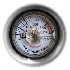 A light tongue weight or heavy weights placed at the rear end of the trailer can cause sway. 4 Drop Hitch Ws4 2 5 14 1927