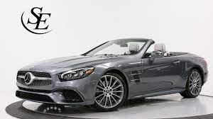 A locking differential is now standard, along with an active curve system. 2017 Mercedes Benz Sl Class Sl 450 Stock 22593 For Sale Near Pompano Beach Fl Fl Mercedes Benz Dealer