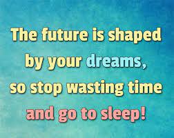 Pin By Amazon Com On Funny Quotes Time Quotes Funny Quotes Dream Quotes Sleeping