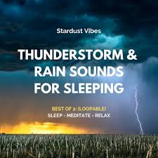Thunder wallpapers, backgrounds, images— best thunder desktop wallpaper sort wallpapers by: Thunderstorm Rain Sounds For Sleeping Best Of 2 Loopable Album By Stardust Vibes Spotify