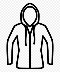 Check spelling or type a new query. Jacket Hoodie Jacket Drawing Png Clipart 5566996 Pinclipart