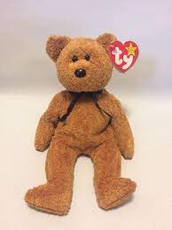 Rare Fuzz Ty Beanie Baby W Tag Errors And Etsy