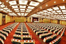 Persada johor international convention center. Persada Johor International Convention Centre Malaysia Eventnook