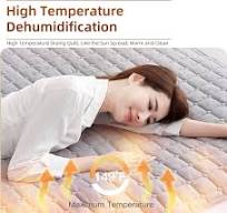 Amazon.com: Water Heated Mattress Pad Queen - Wireless ...
