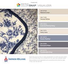 Coastal colors for your walls and trim. Pin On Dining Room
