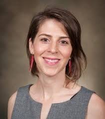 Jo Weaver, Department of Global Studies