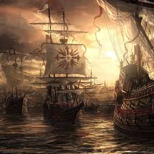 invincible armada (1588) part ii